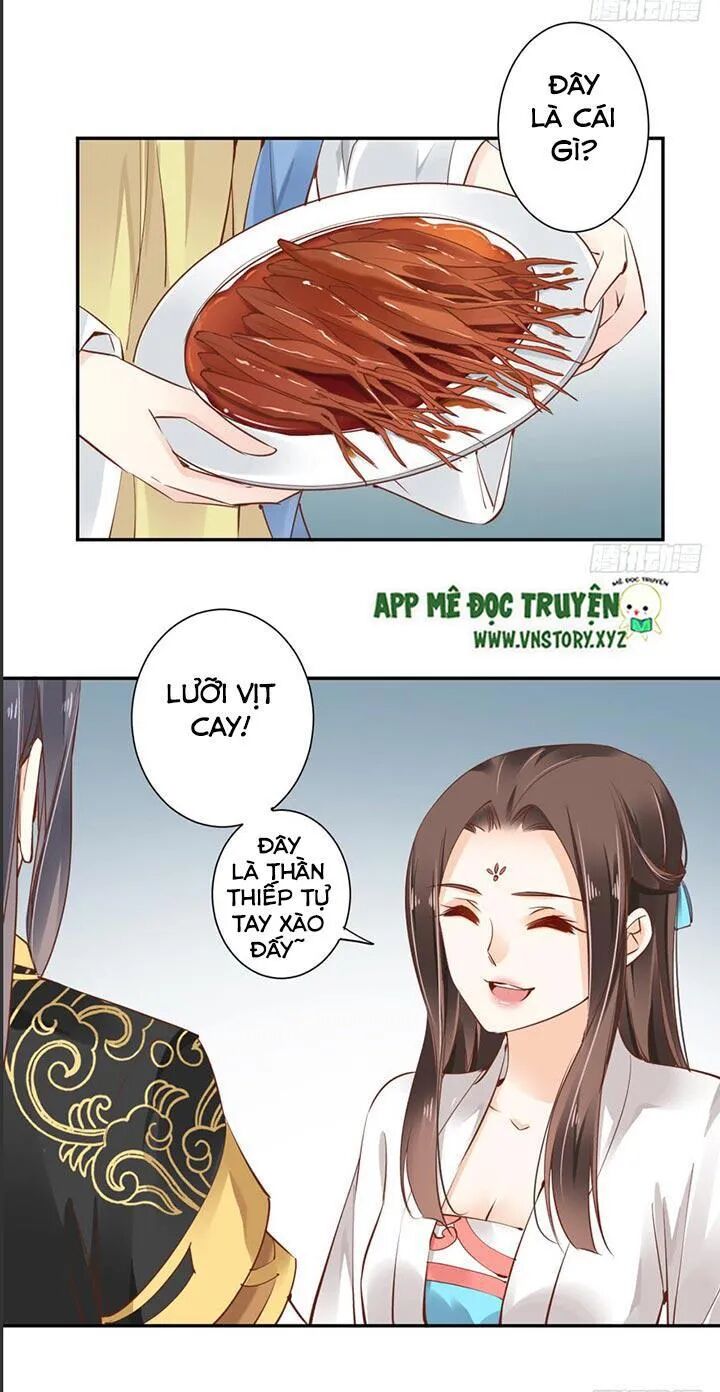 Hoàng Hậu Ương Bướng: Chapter 44