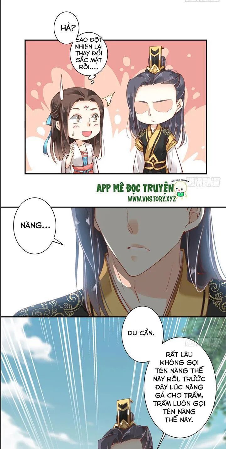 Hoàng Hậu Ương Bướng: Chapter 44