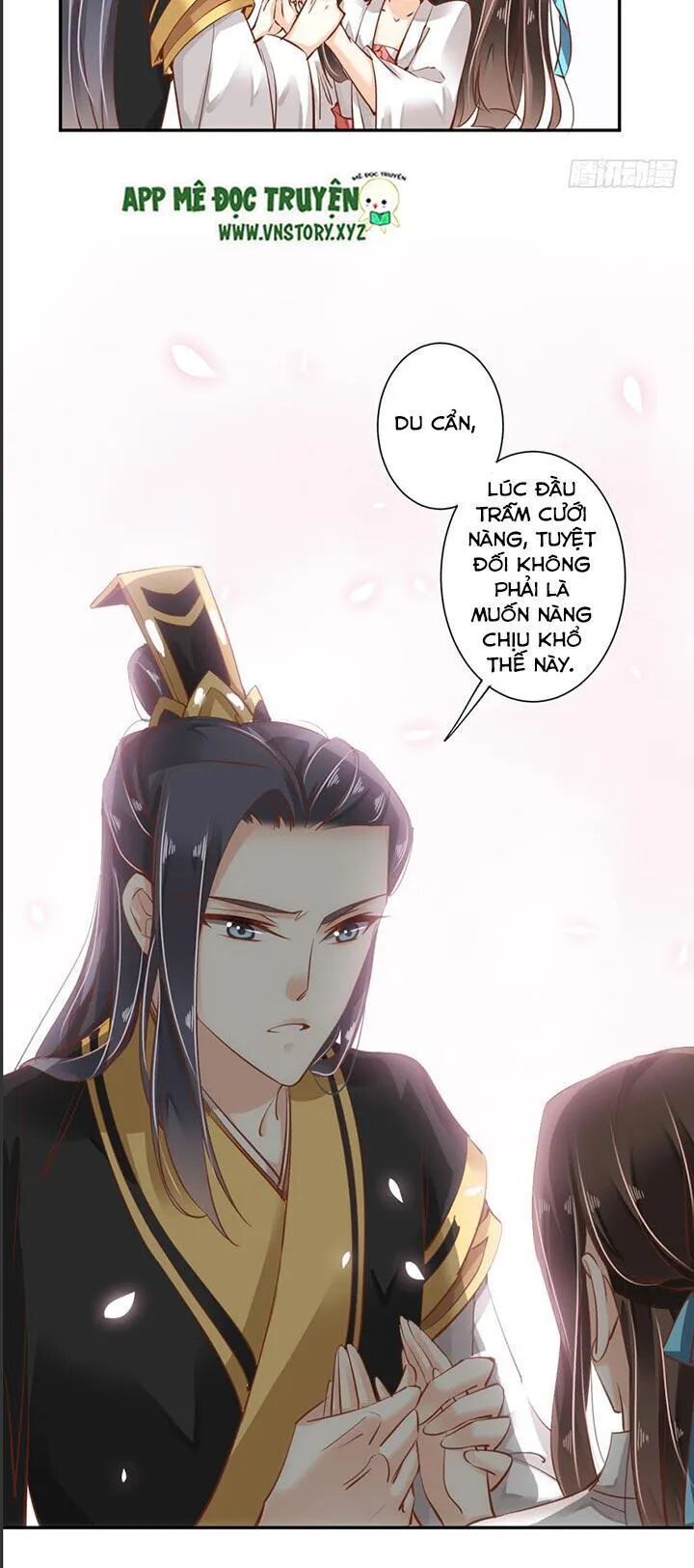 Hoàng Hậu Ương Bướng: Chapter 44