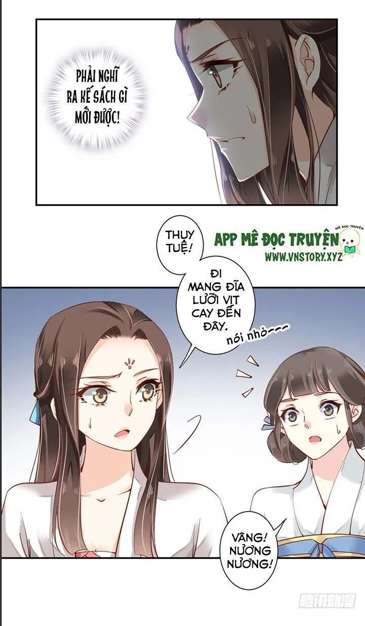 Hoàng Hậu Ương Bướng: Chapter 44