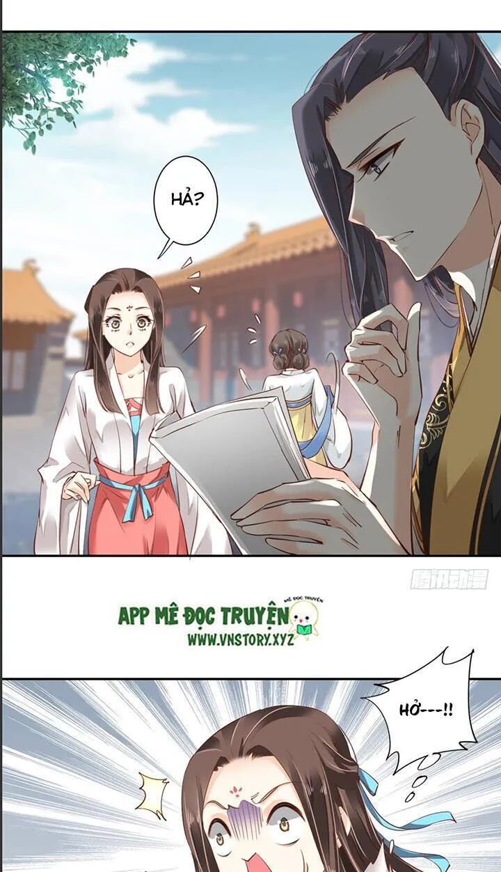 Hoàng Hậu Ương Bướng: Chapter 44
