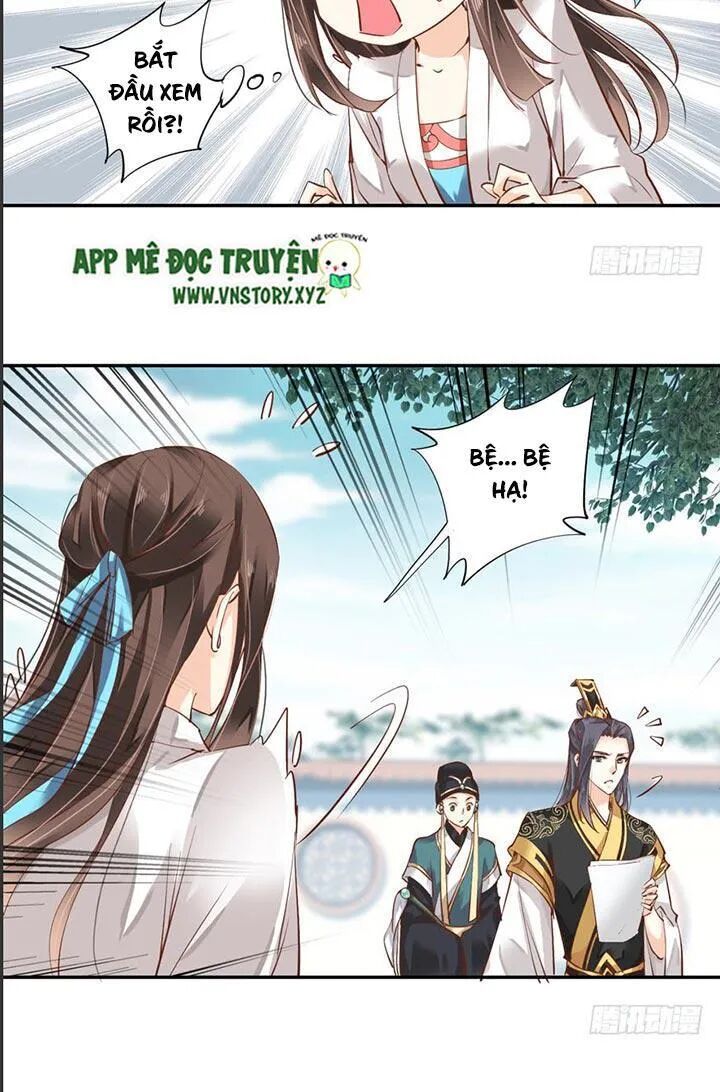 Hoàng Hậu Ương Bướng: Chapter 44