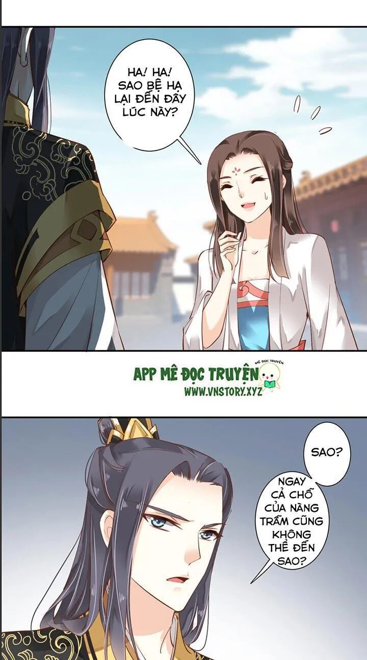 Hoàng Hậu Ương Bướng: Chapter 44