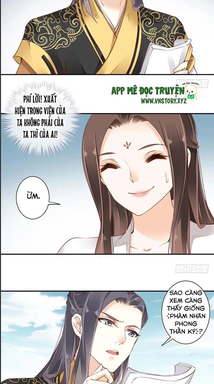 Hoàng Hậu Ương Bướng: Chapter 44