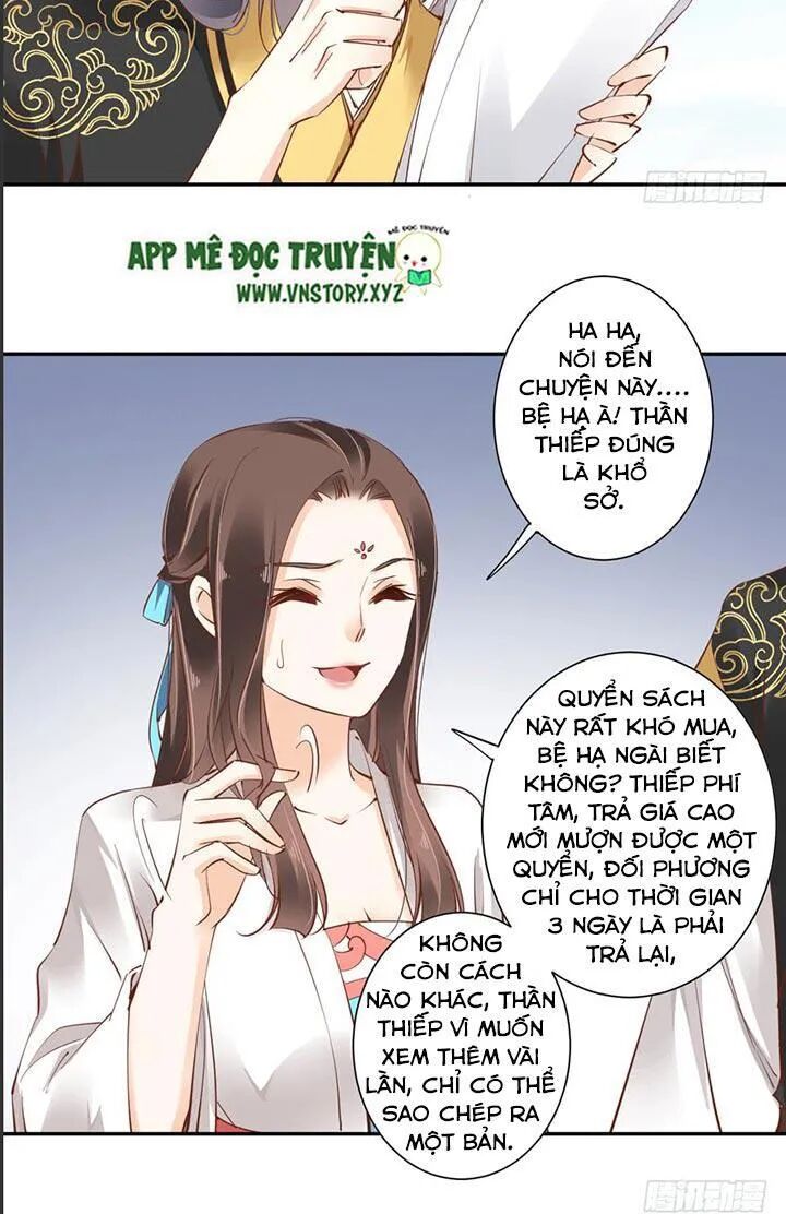 Hoàng Hậu Ương Bướng: Chapter 44