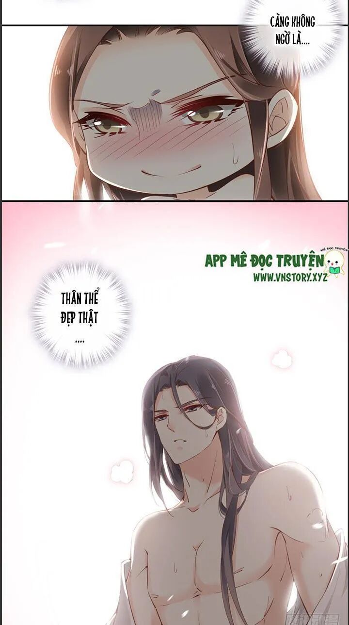 Hoàng Hậu Ương Bướng: Chapter 45