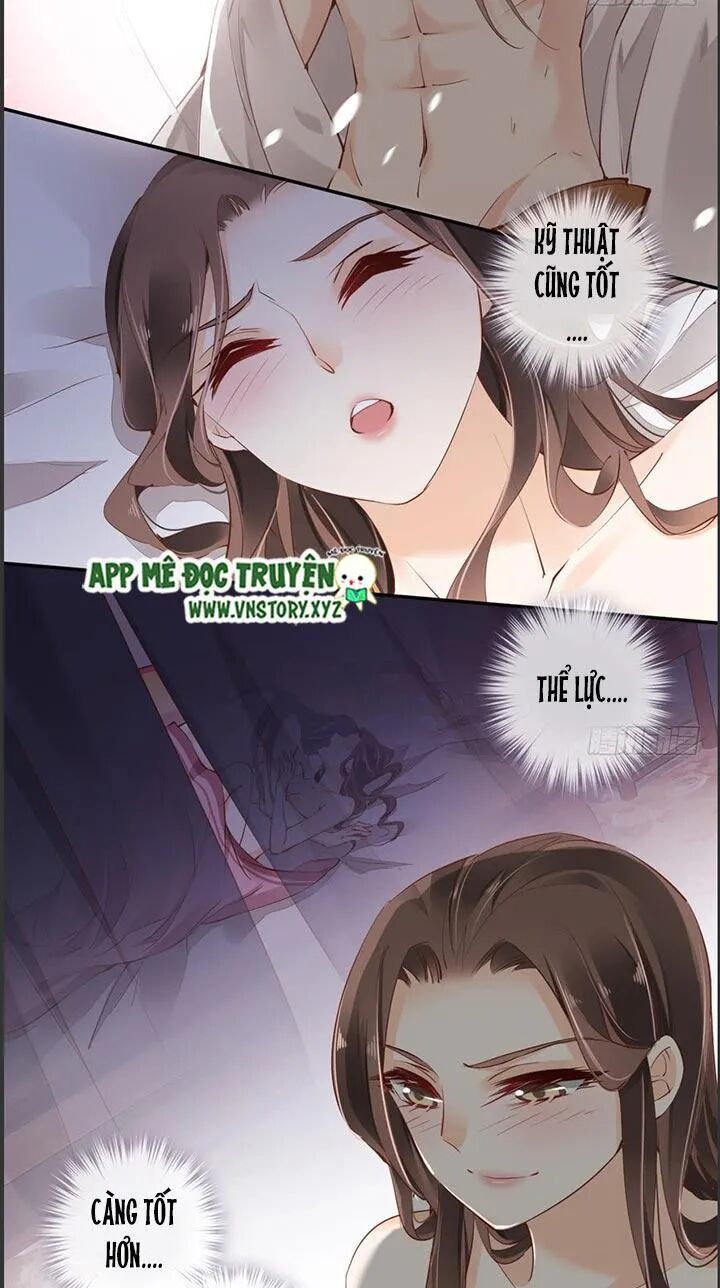 Hoàng Hậu Ương Bướng: Chapter 45