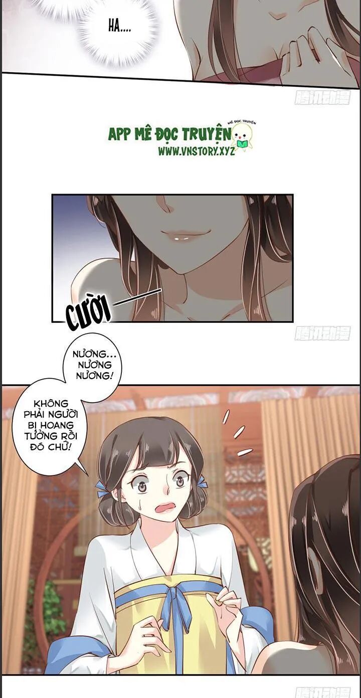 Hoàng Hậu Ương Bướng: Chapter 45