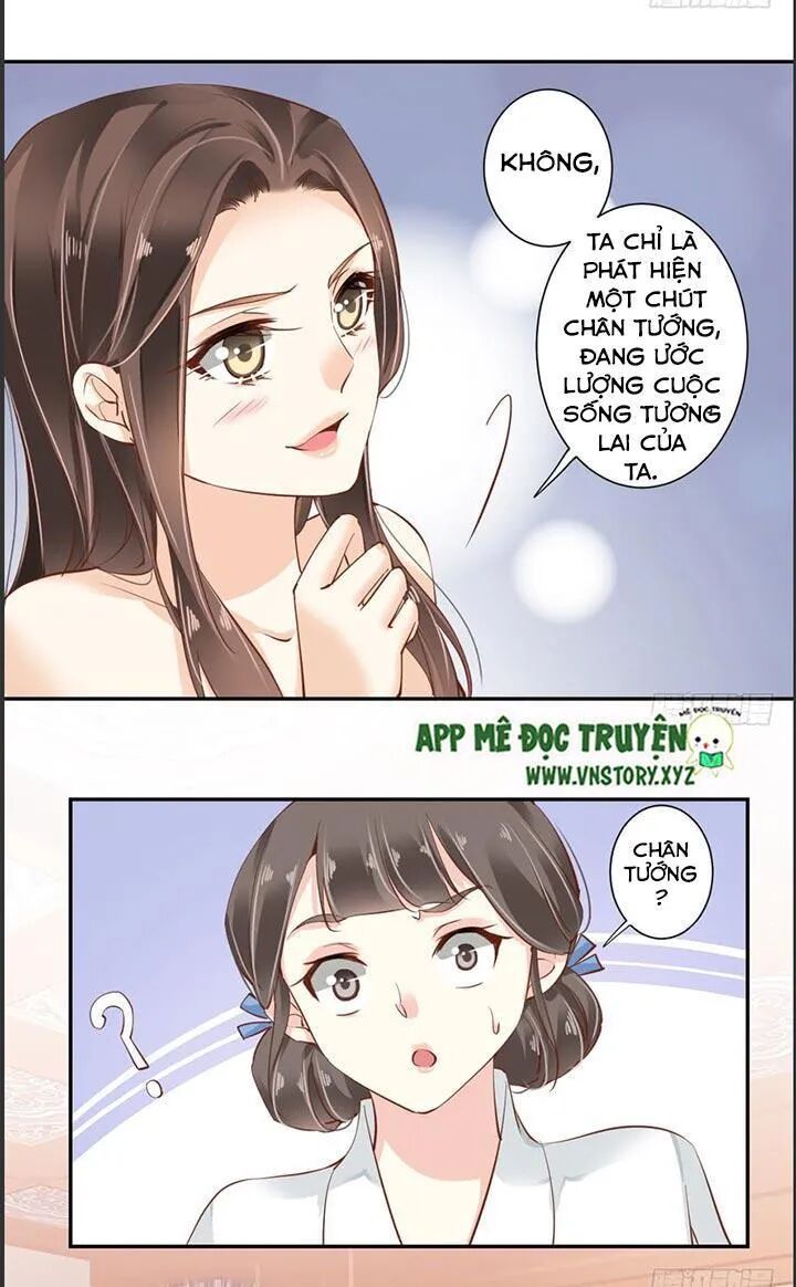 Hoàng Hậu Ương Bướng: Chapter 45