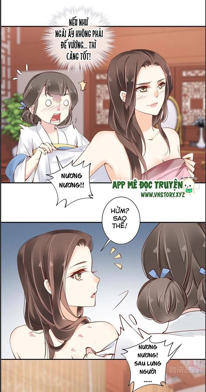 Hoàng Hậu Ương Bướng: Chapter 45