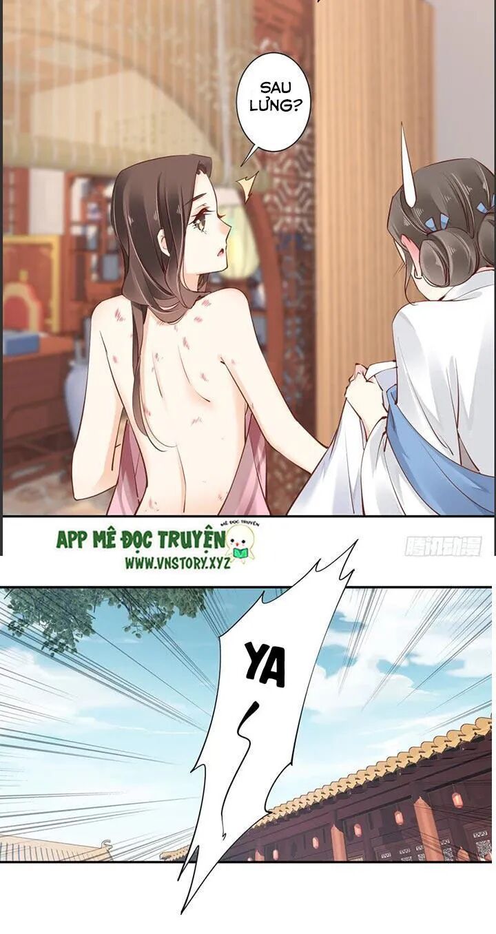 Hoàng Hậu Ương Bướng: Chapter 45