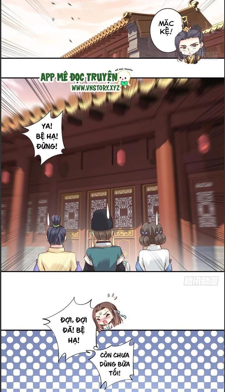 Hoàng Hậu Ương Bướng: Chapter 45