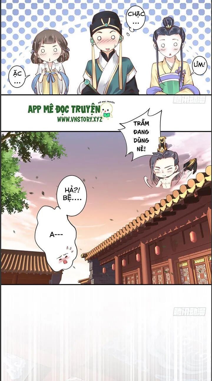 Hoàng Hậu Ương Bướng: Chapter 45