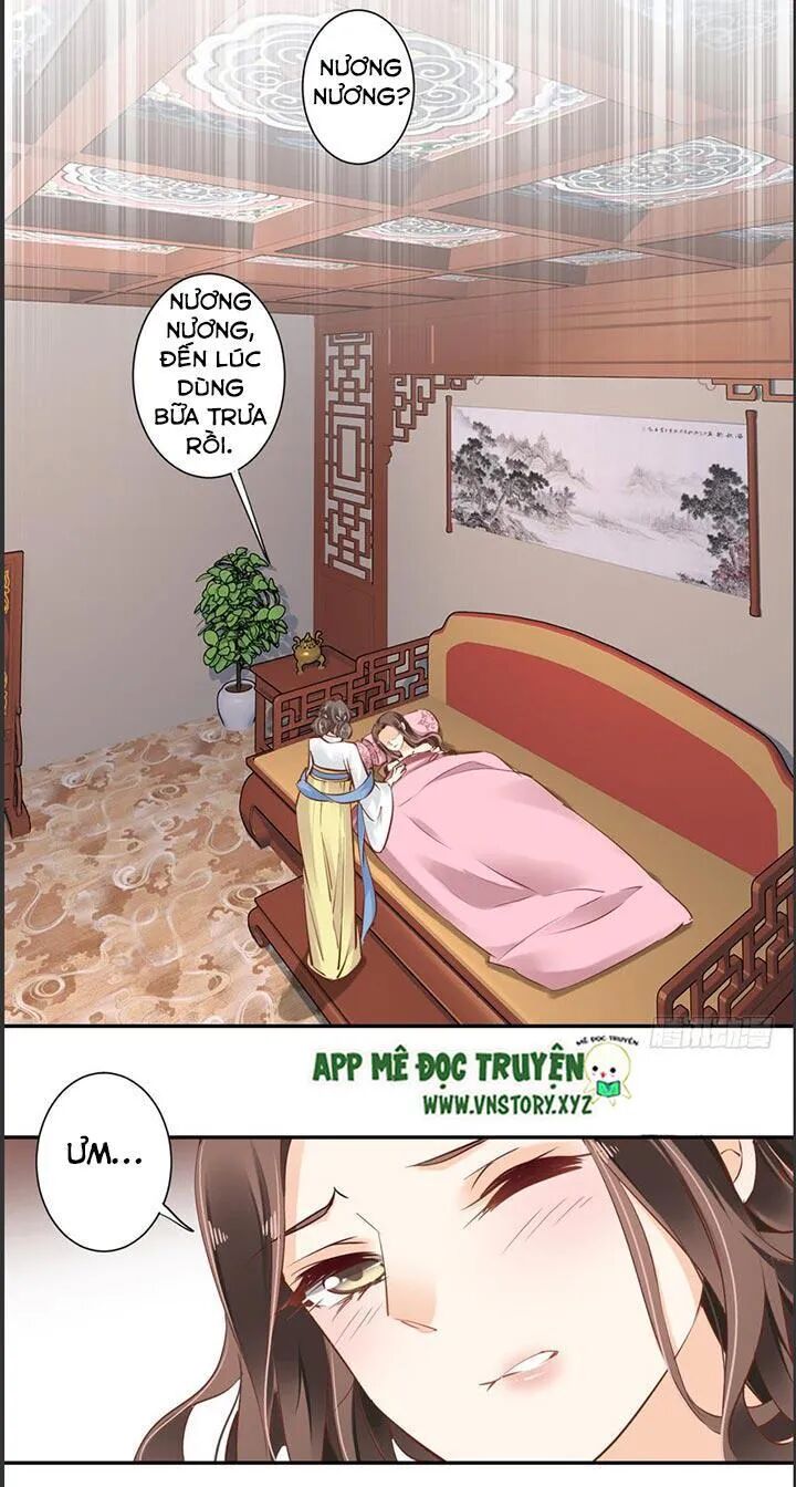 Hoàng Hậu Ương Bướng: Chapter 45