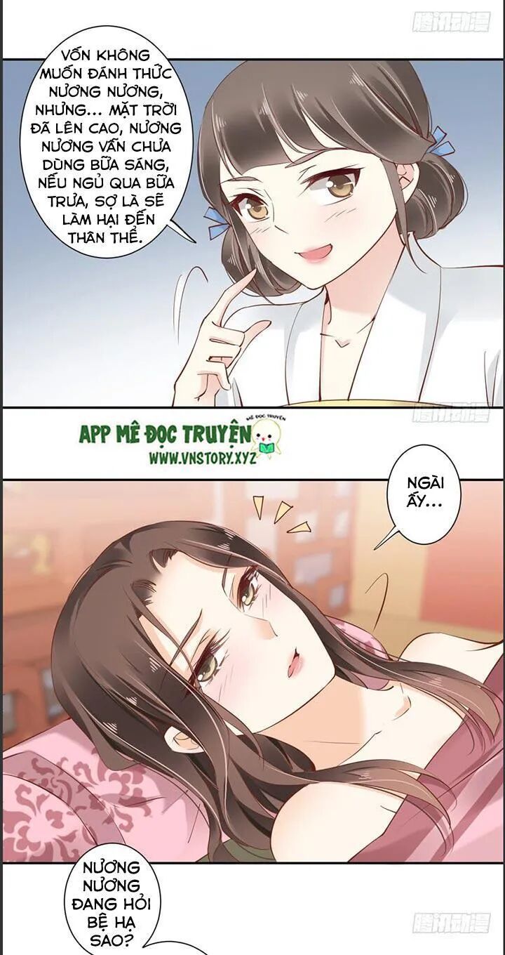 Hoàng Hậu Ương Bướng: Chapter 45