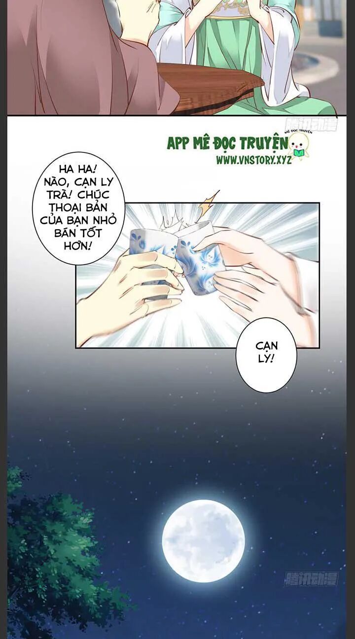 Hoàng Hậu Ương Bướng: Chapter 47