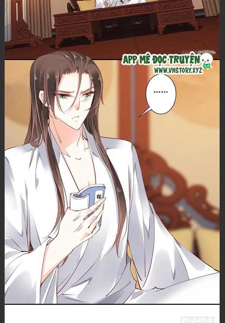 Hoàng Hậu Ương Bướng: Chapter 47