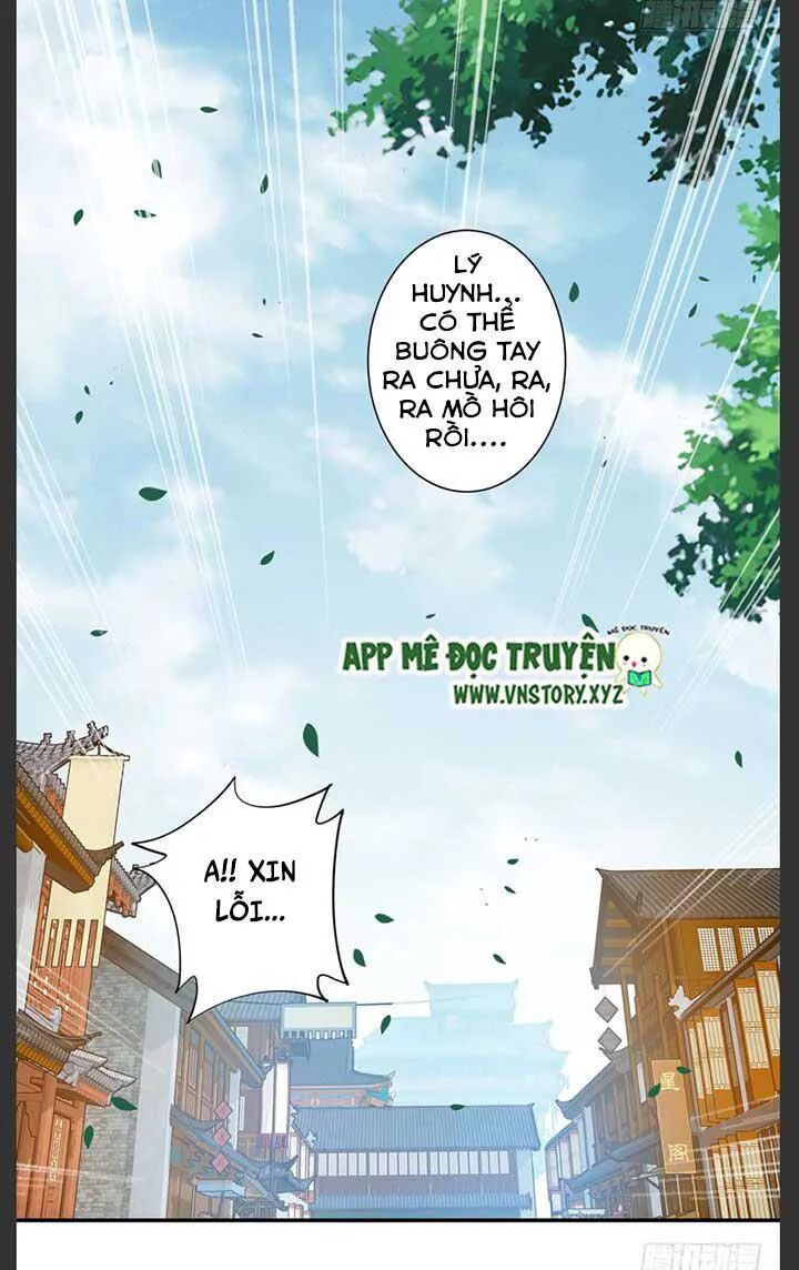 Hoàng Hậu Ương Bướng: Chapter 47