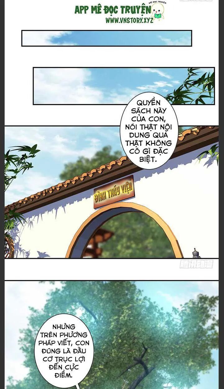 Hoàng Hậu Ương Bướng: Chapter 47