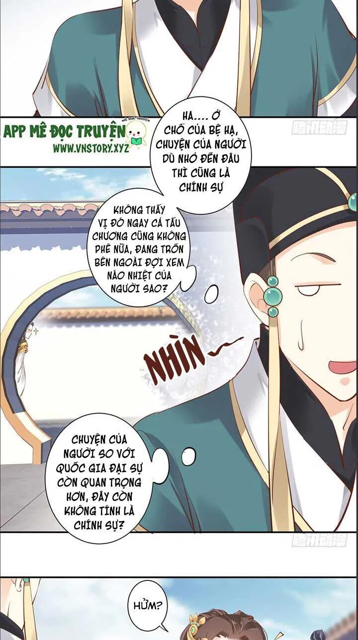 Hoàng Hậu Ương Bướng: Chapter 48