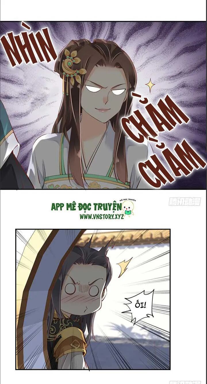 Hoàng Hậu Ương Bướng: Chapter 48