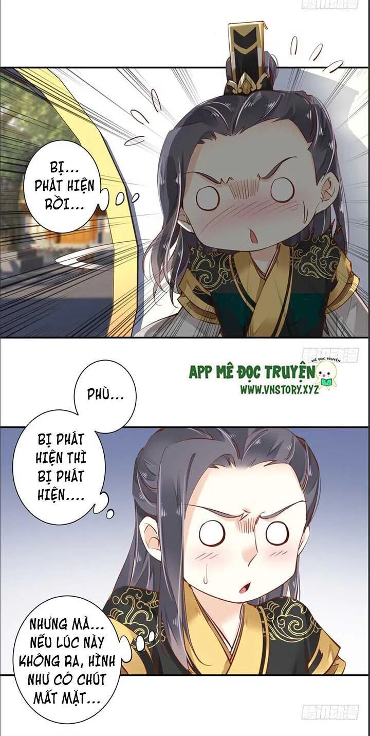 Hoàng Hậu Ương Bướng: Chapter 48
