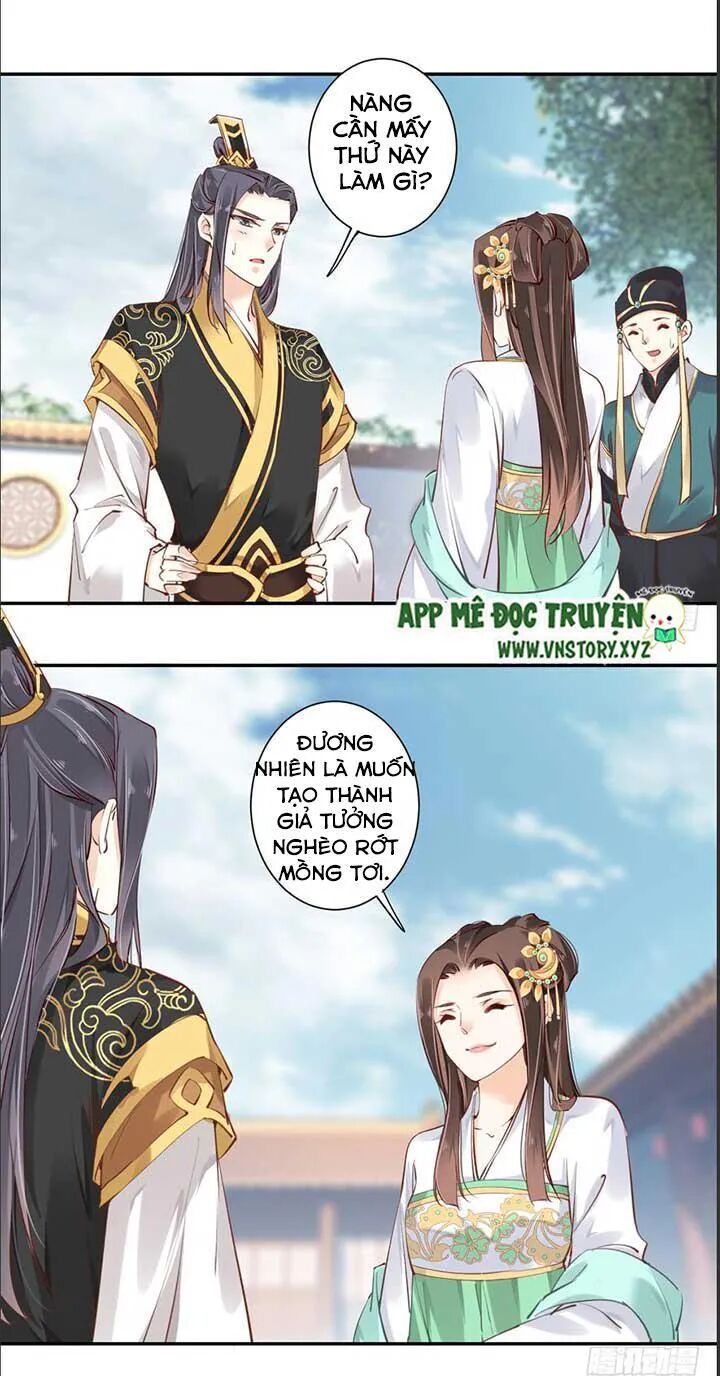 Hoàng Hậu Ương Bướng: Chapter 48