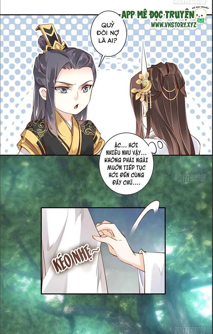 Hoàng Hậu Ương Bướng: Chapter 48