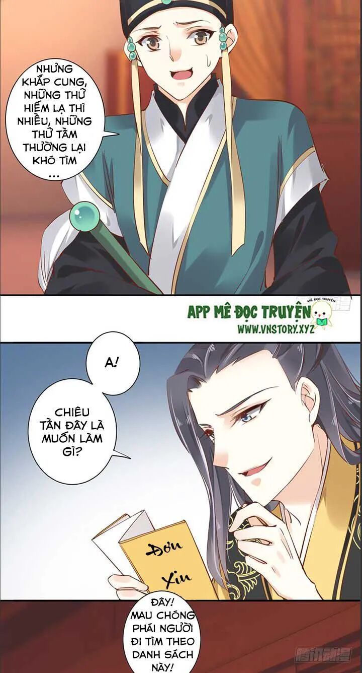 Hoàng Hậu Ương Bướng: Chapter 48