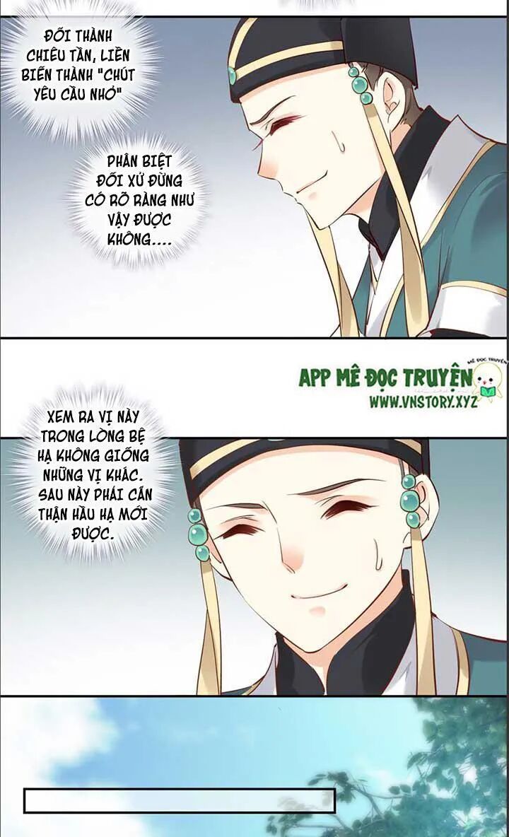Hoàng Hậu Ương Bướng: Chapter 48