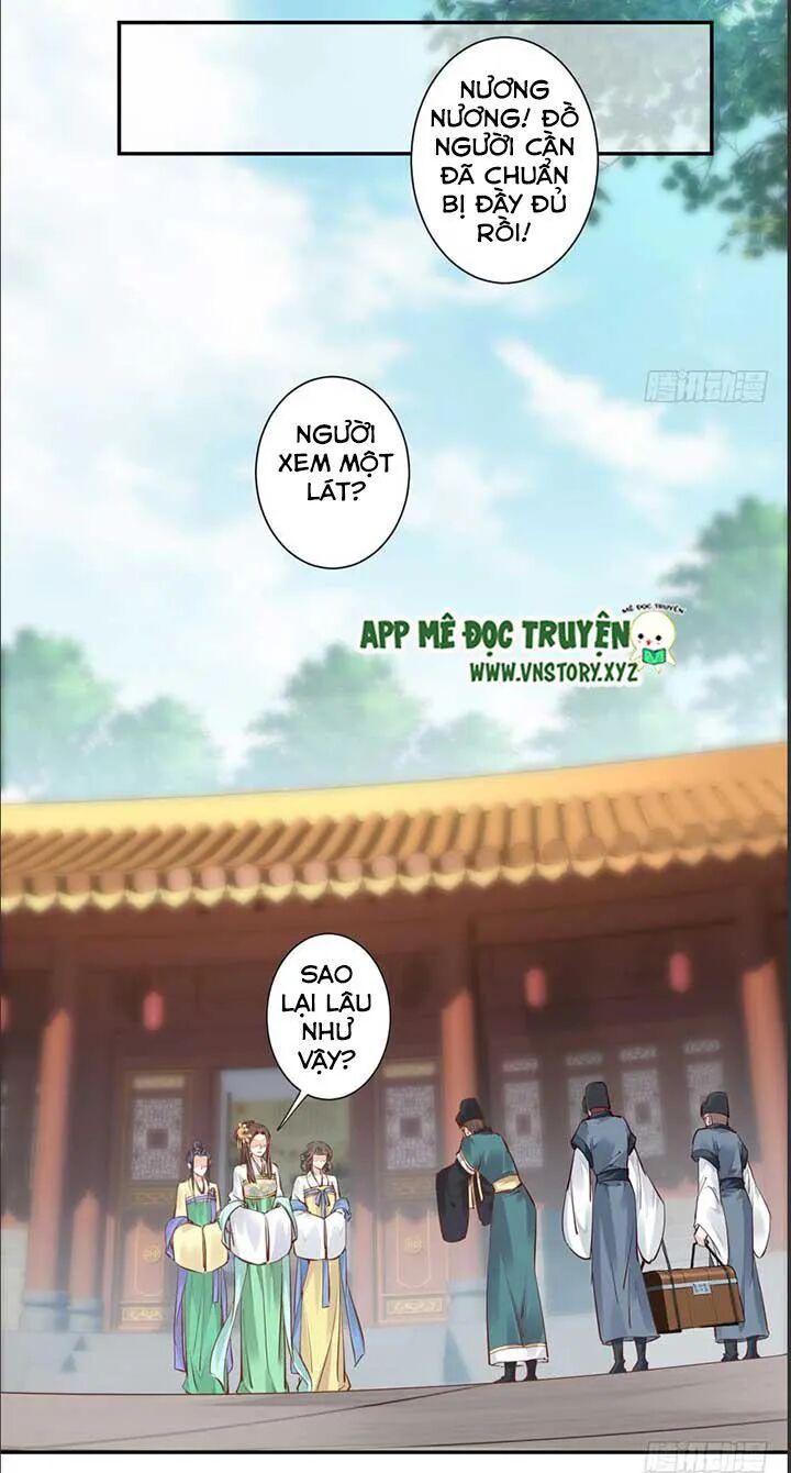 Hoàng Hậu Ương Bướng: Chapter 48