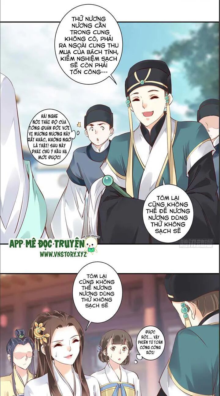 Hoàng Hậu Ương Bướng: Chapter 48