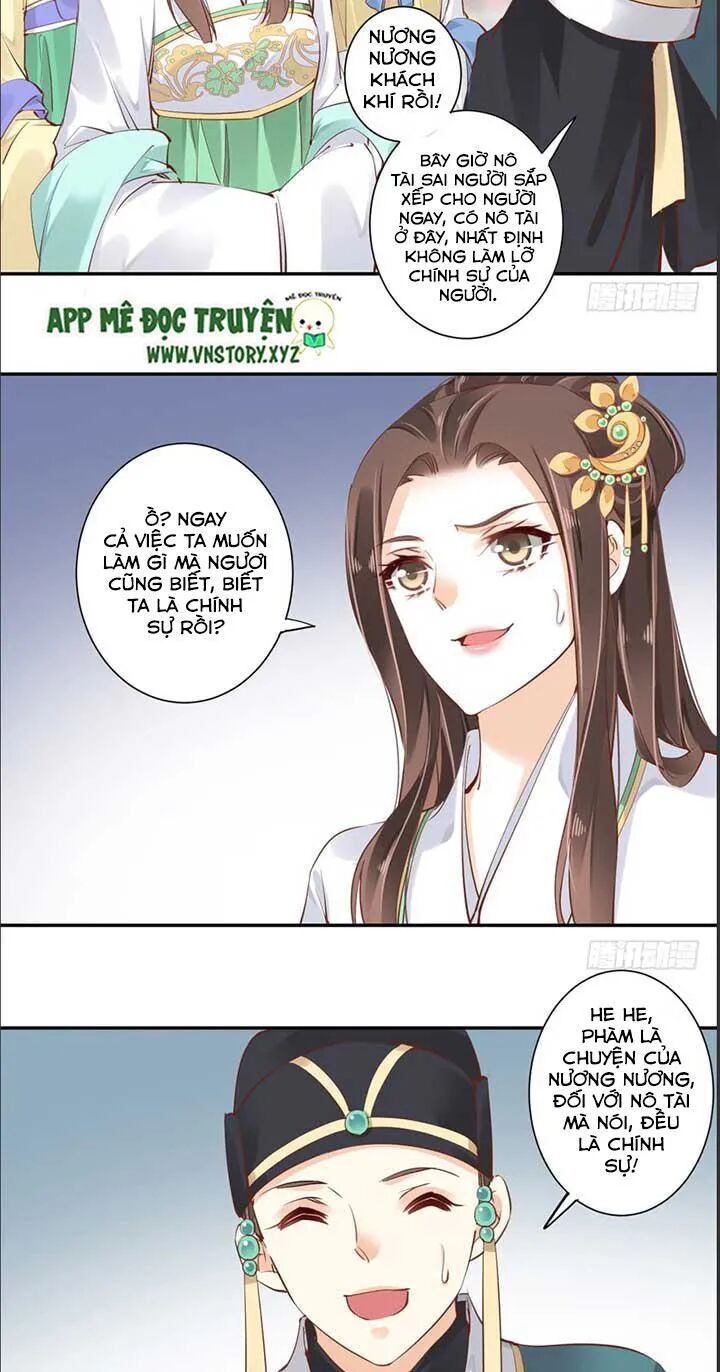 Hoàng Hậu Ương Bướng: Chapter 48