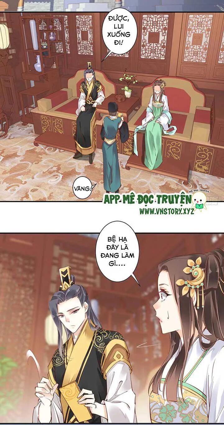 Hoàng Hậu Ương Bướng: Chapter 49