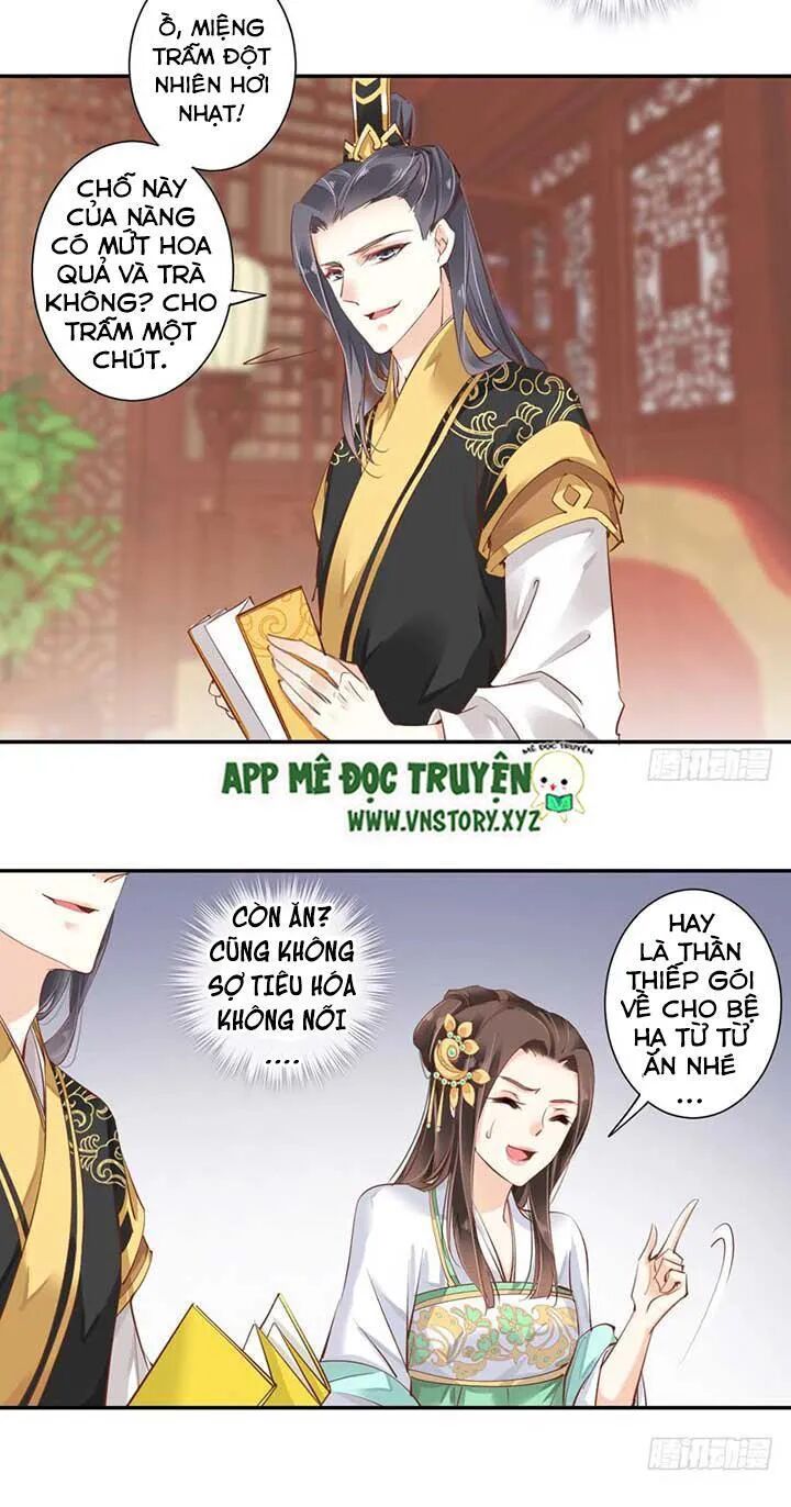 Hoàng Hậu Ương Bướng: Chapter 49