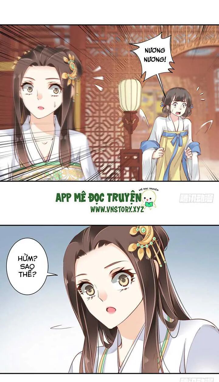 Hoàng Hậu Ương Bướng: Chapter 49