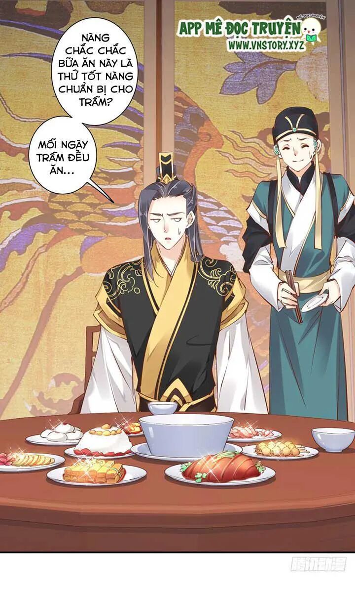 Hoàng Hậu Ương Bướng: Chapter 49