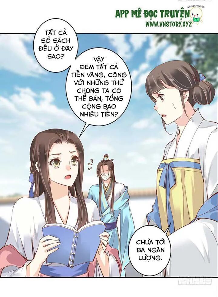 Hoàng Hậu Ương Bướng: Chapter 50