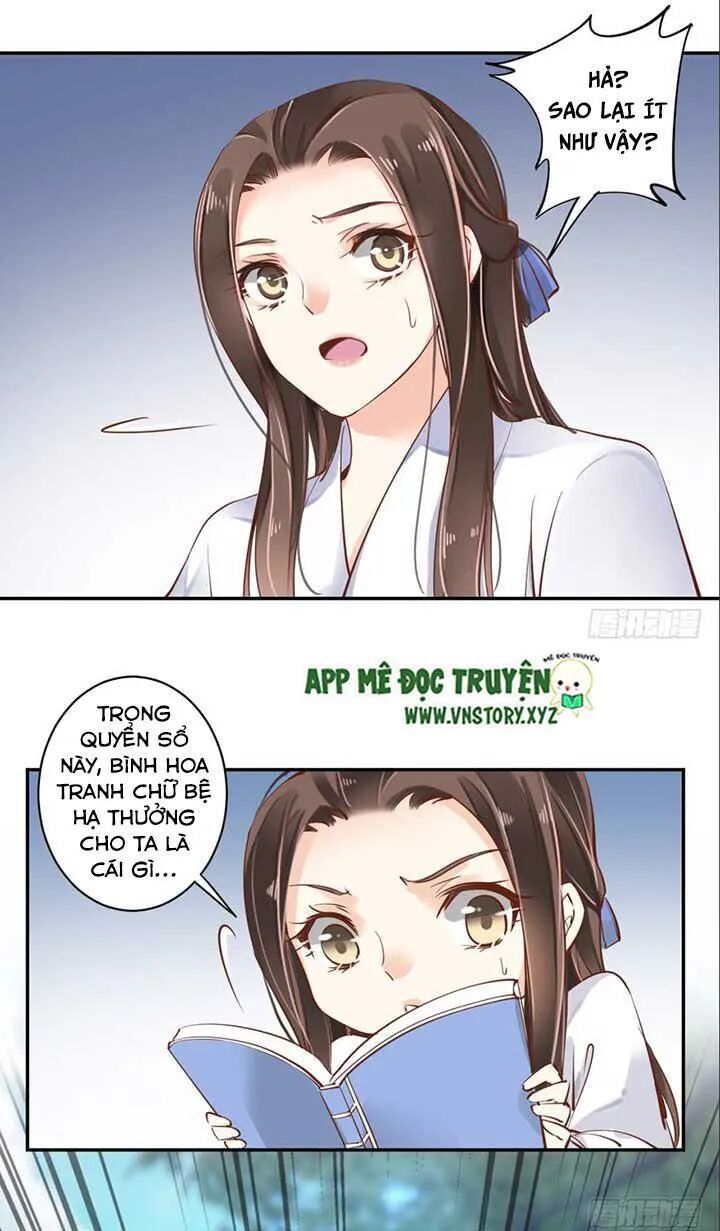 Hoàng Hậu Ương Bướng: Chapter 50