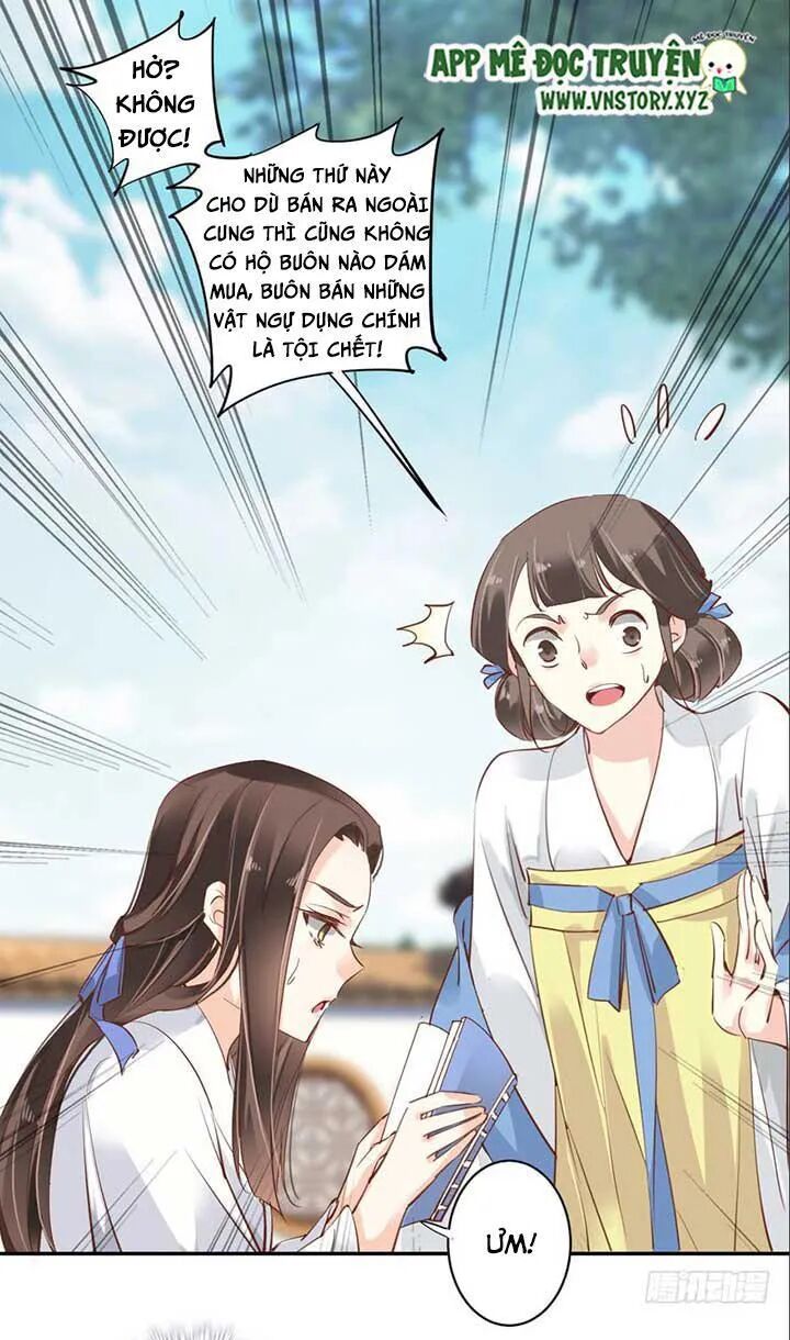 Hoàng Hậu Ương Bướng: Chapter 50