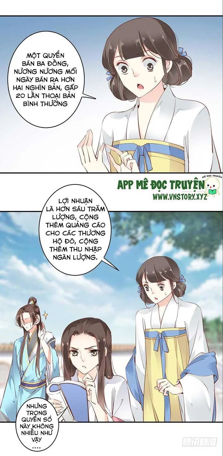 Hoàng Hậu Ương Bướng: Chapter 50