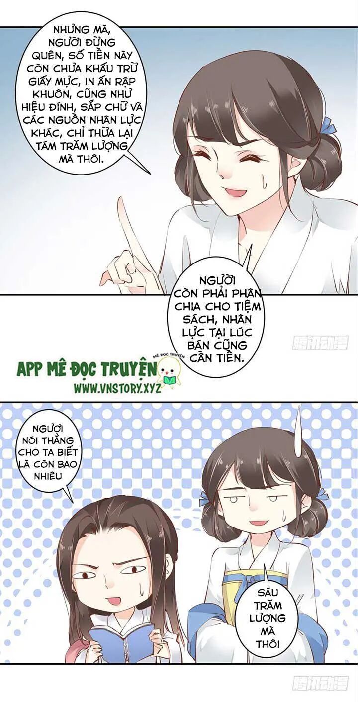 Hoàng Hậu Ương Bướng: Chapter 50