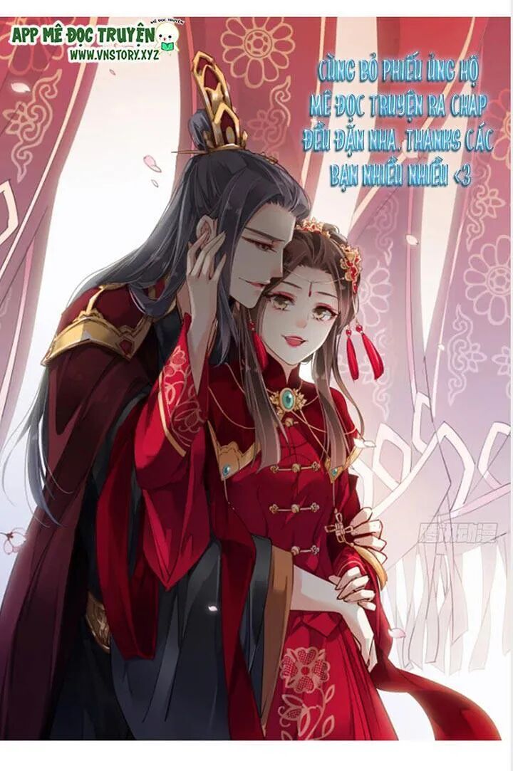Hoàng Hậu Ương Bướng: Chapter 50