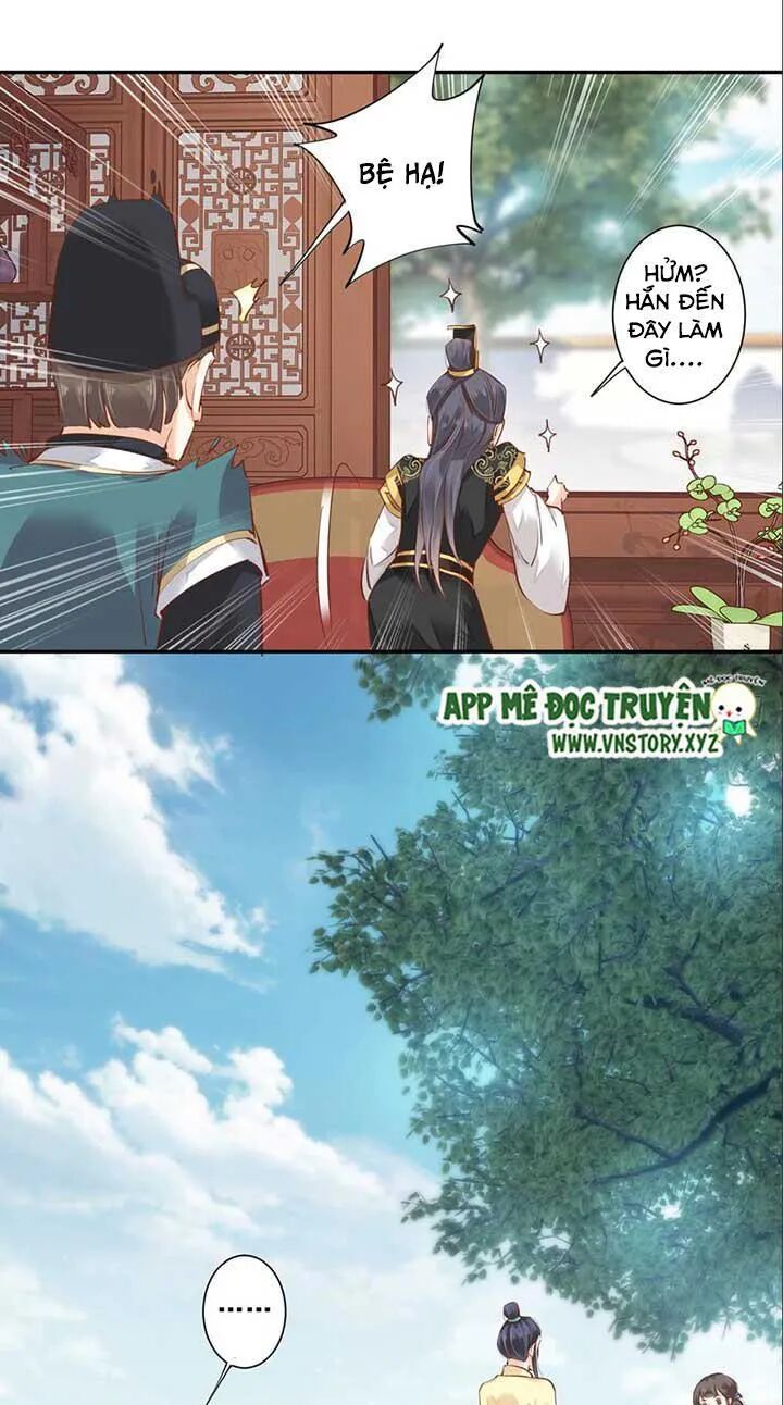 Hoàng Hậu Ương Bướng: Chapter 50