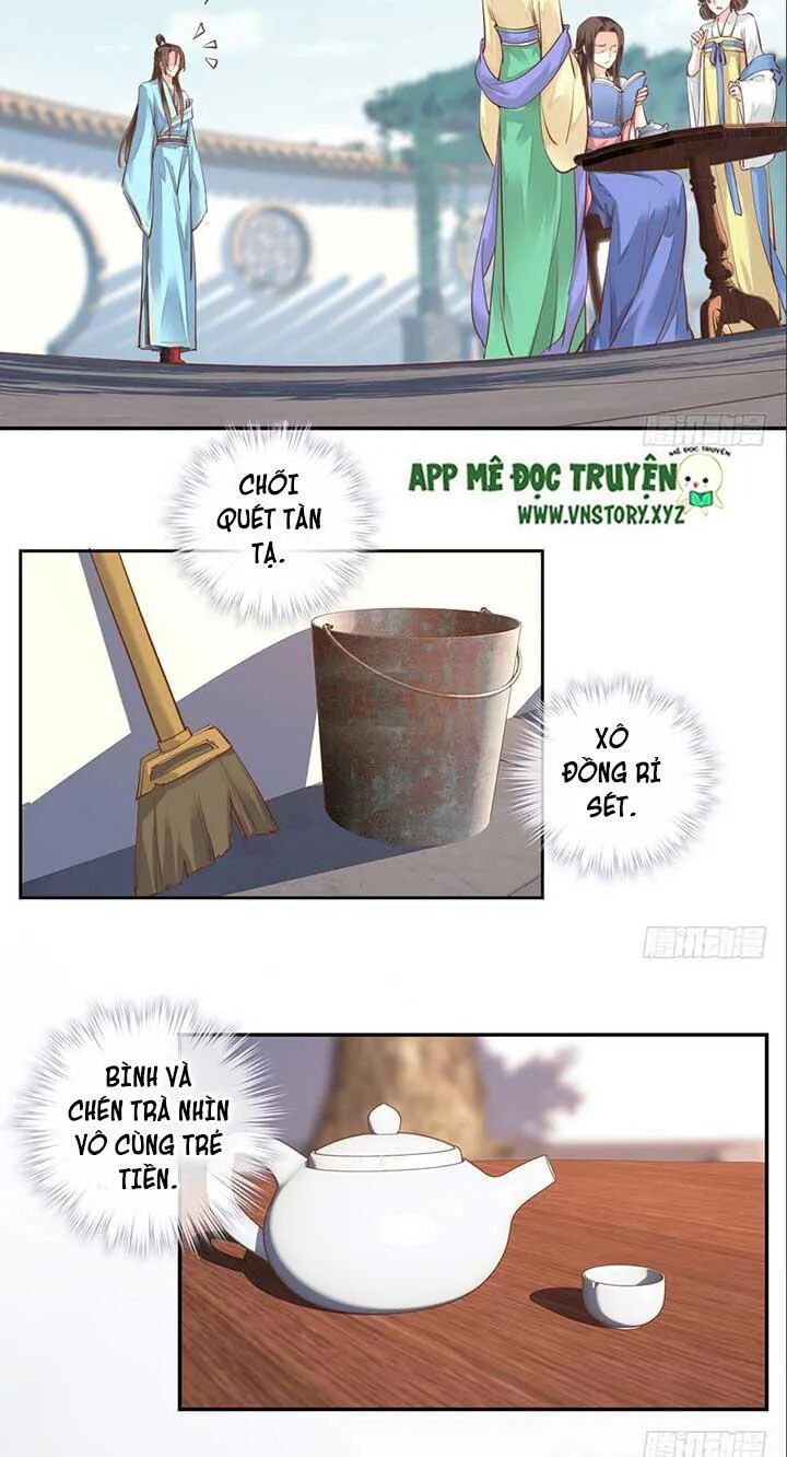 Hoàng Hậu Ương Bướng: Chapter 50