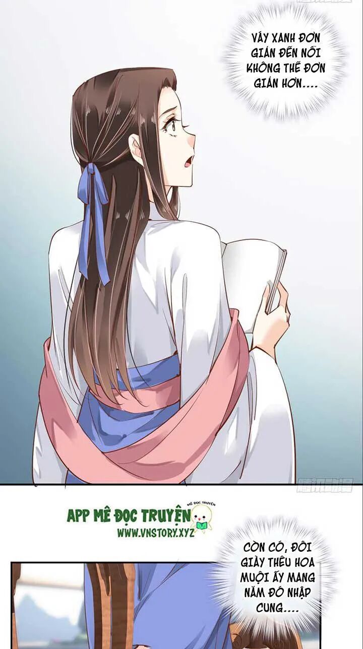 Hoàng Hậu Ương Bướng: Chapter 50