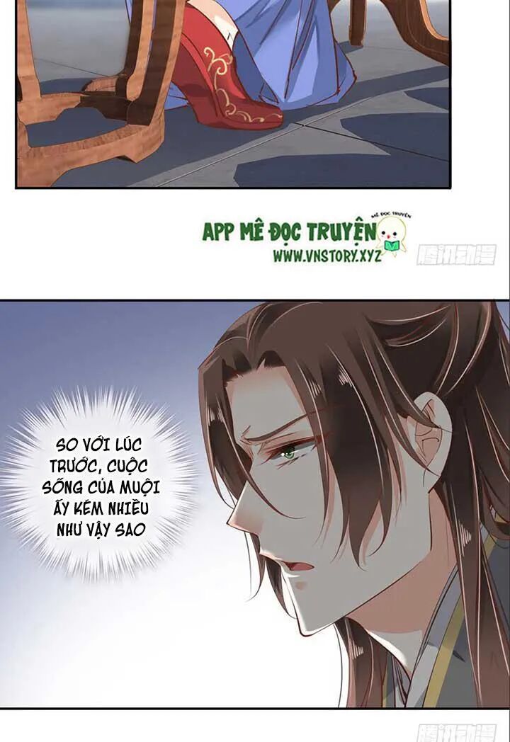 Hoàng Hậu Ương Bướng: Chapter 50