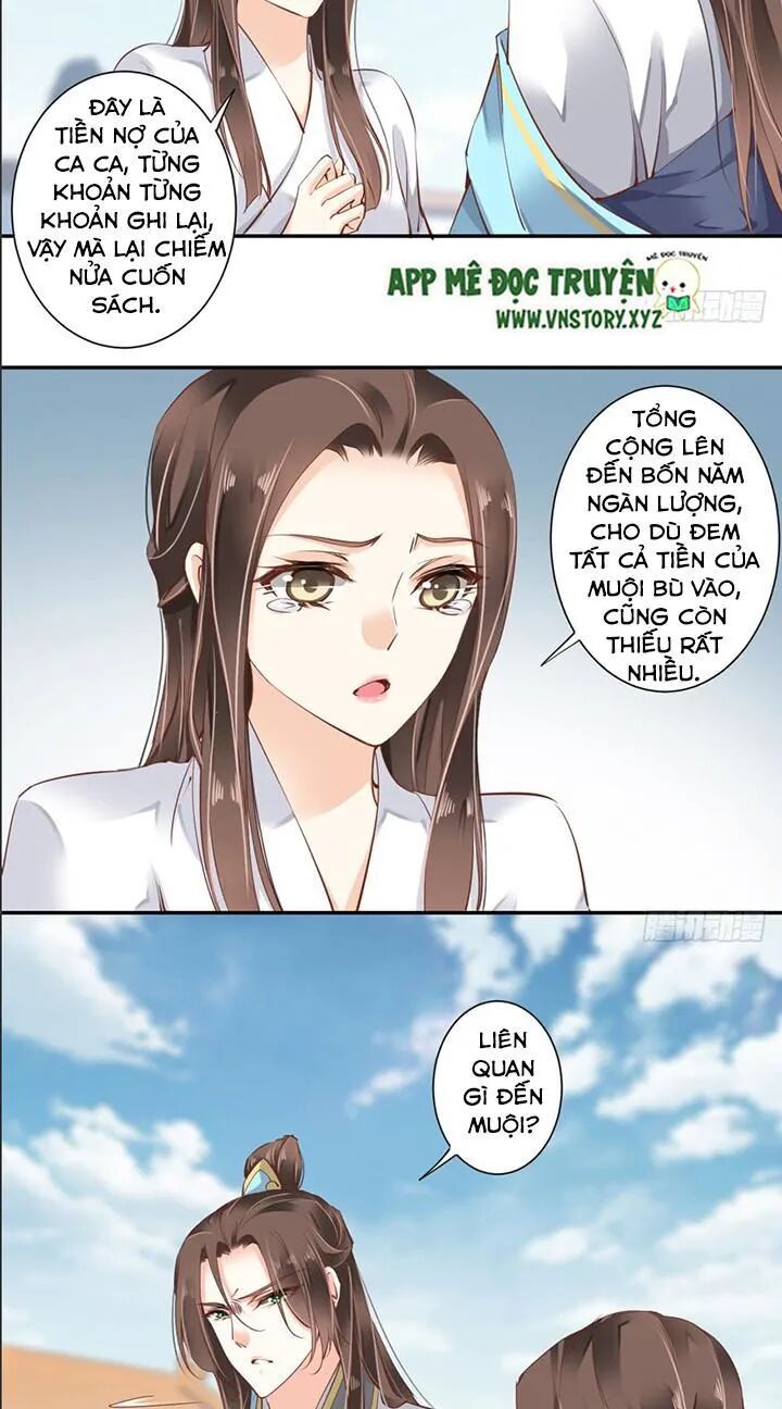 Hoàng Hậu Ương Bướng: Chapter 51