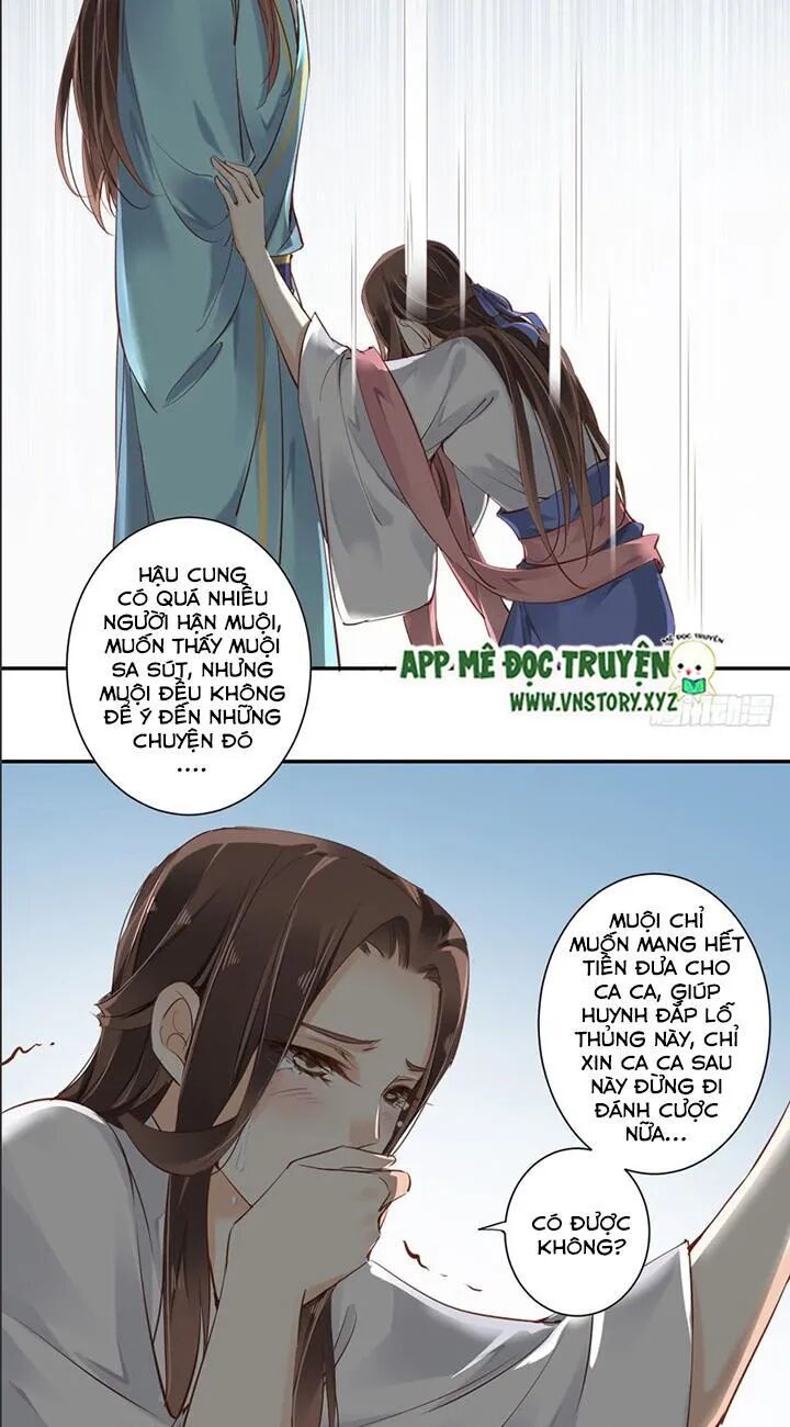 Hoàng Hậu Ương Bướng: Chapter 51