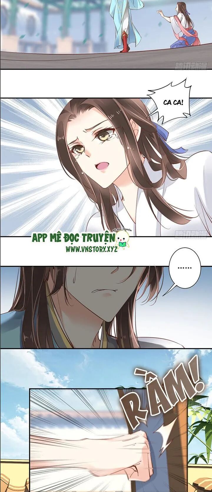 Hoàng Hậu Ương Bướng: Chapter 51